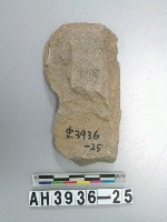 藏品(小型舌刃打製石斧)的圖片